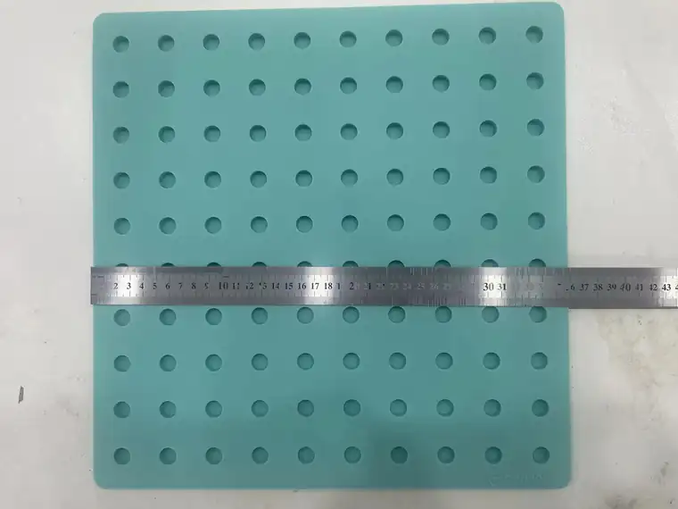 Small Cylinder Mold food-contact silicone gummy mold